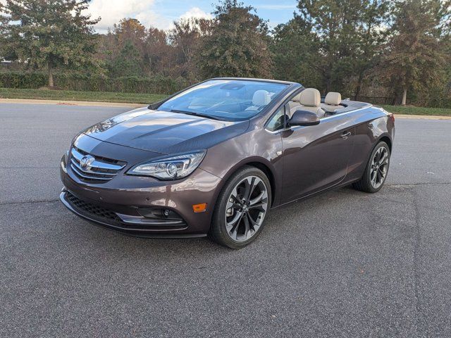 2017 Buick Cascada Premium