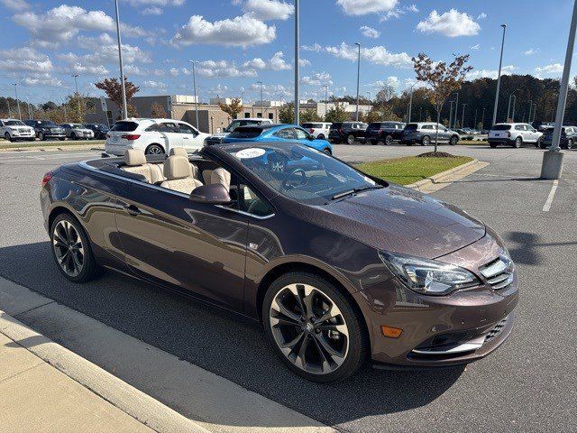 2017 Buick Cascada Premium