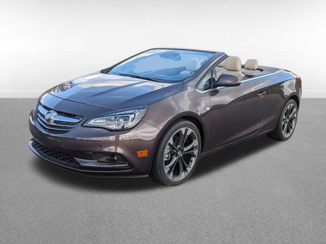 2017 Buick Cascada Premium