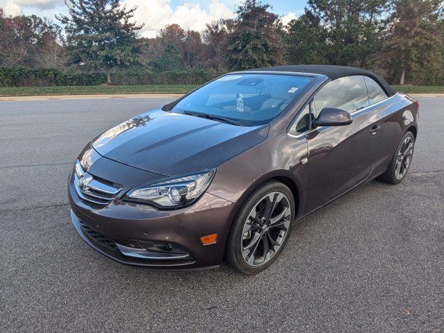 2017 Buick Cascada Premium