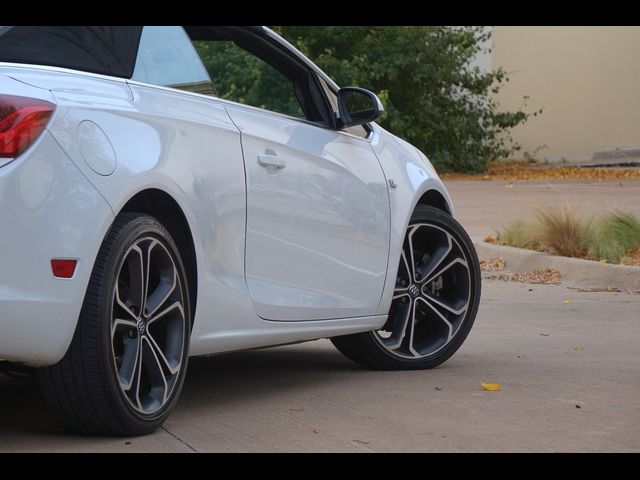 2017 Buick Cascada Premium