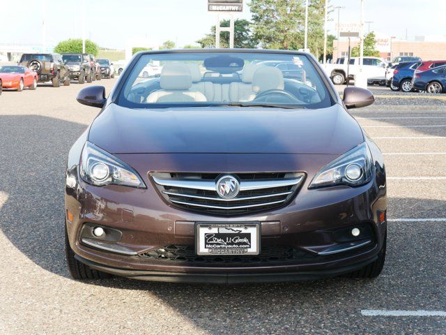 2017 Buick Cascada Premium