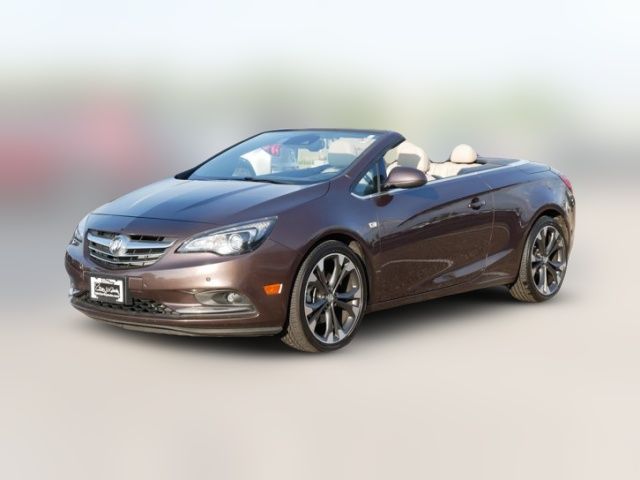 2017 Buick Cascada Premium