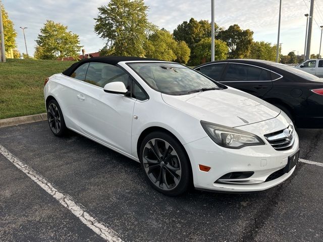 2017 Buick Cascada Premium