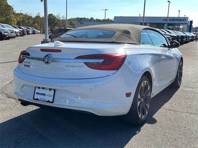 2017 Buick Cascada Premium