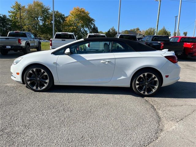 2017 Buick Cascada Premium