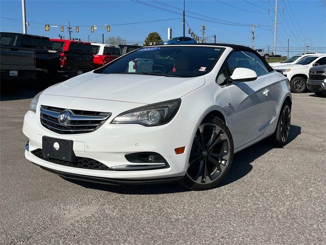 2017 Buick Cascada Premium