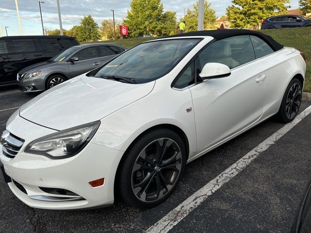 2017 Buick Cascada Premium