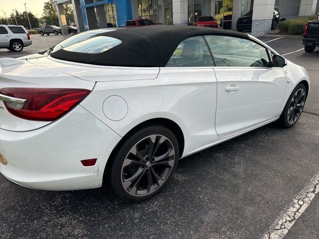 2017 Buick Cascada Premium