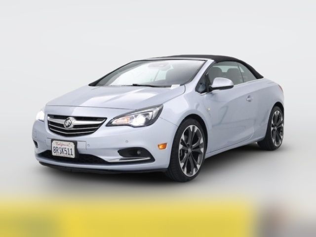 2017 Buick Cascada Premium