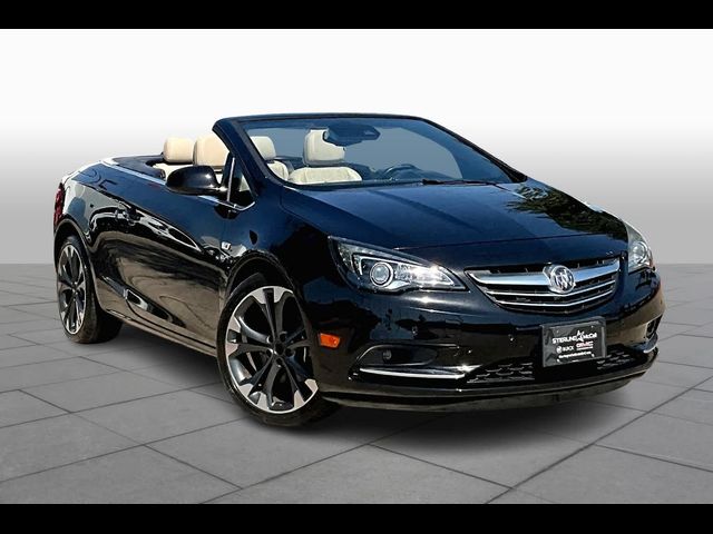 2017 Buick Cascada Premium