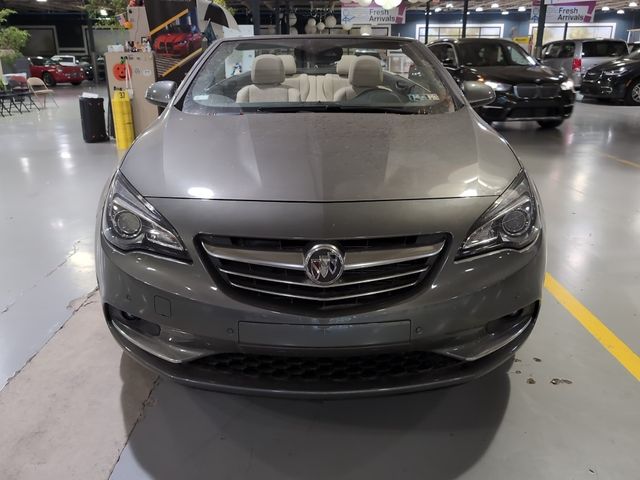 2017 Buick Cascada Premium