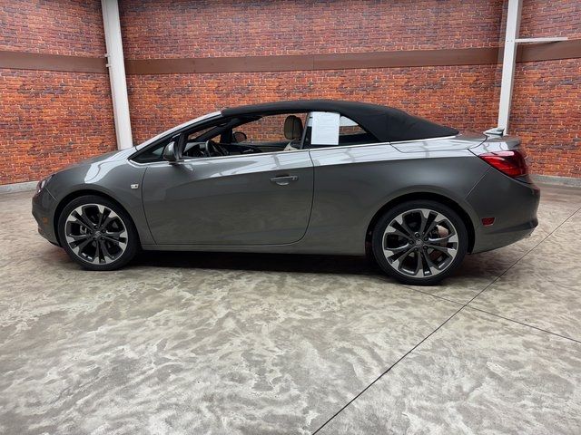 2017 Buick Cascada Premium