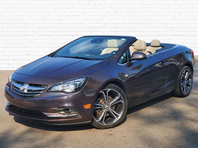 2017 Buick Cascada Premium