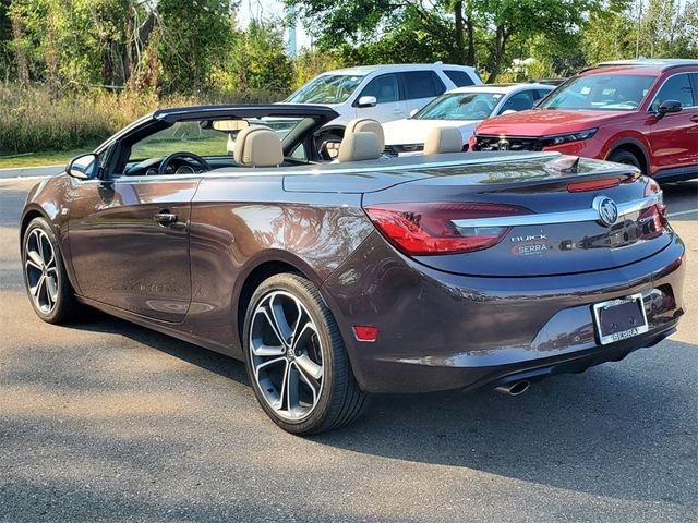 2017 Buick Cascada Premium