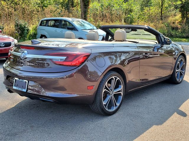 2017 Buick Cascada Premium