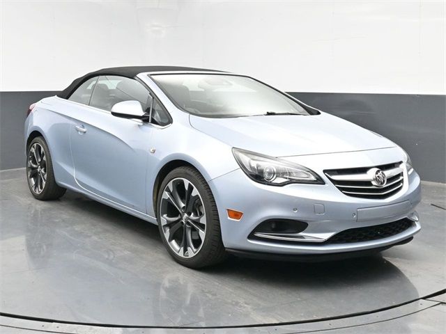 2017 Buick Cascada Premium