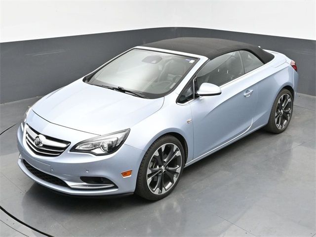 2017 Buick Cascada Premium