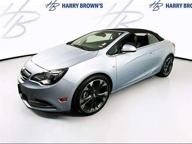 2017 Buick Cascada Premium