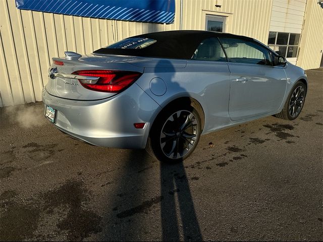 2017 Buick Cascada Premium