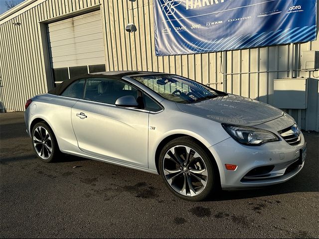 2017 Buick Cascada Premium