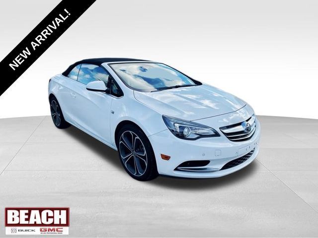 2017 Buick Cascada Premium