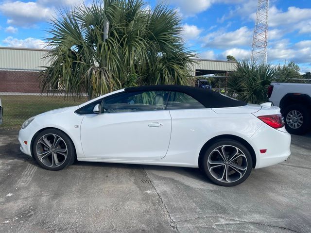 2017 Buick Cascada Premium