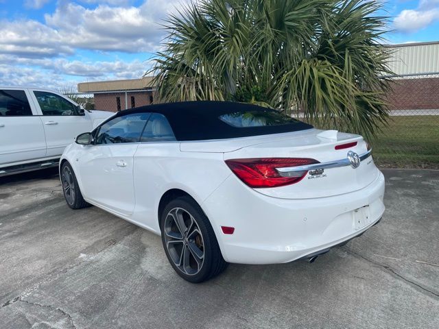 2017 Buick Cascada Premium