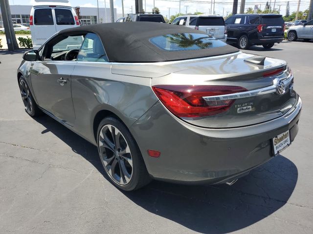 2017 Buick Cascada Premium