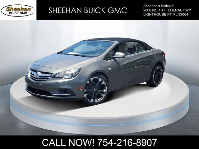 2017 Buick Cascada Premium