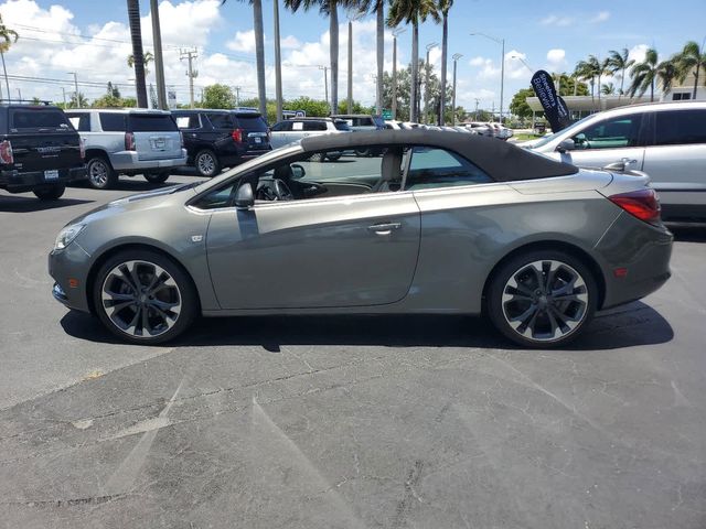 2017 Buick Cascada Premium