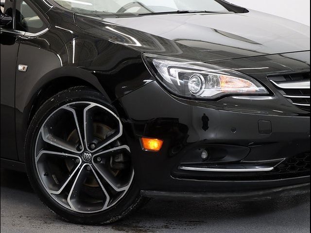 2017 Buick Cascada Premium