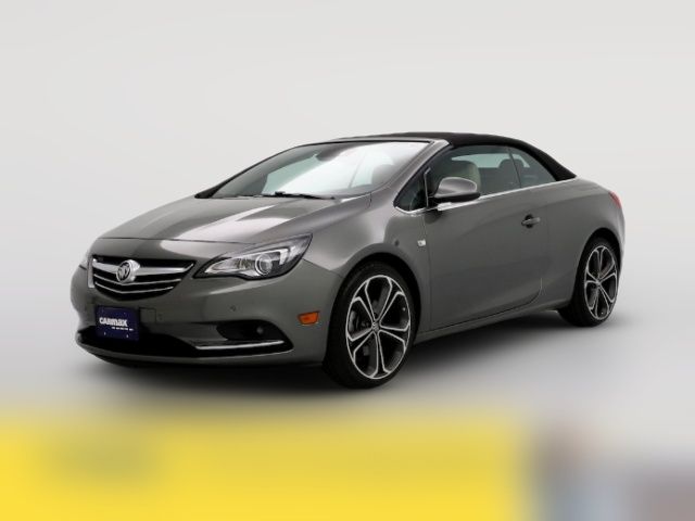 2017 Buick Cascada Premium