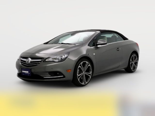 2017 Buick Cascada Premium