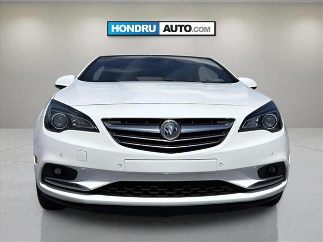 2017 Buick Cascada Premium