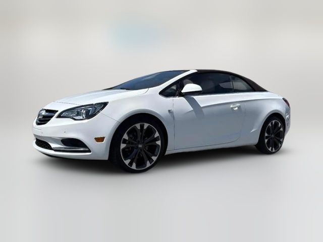 2017 Buick Cascada Premium