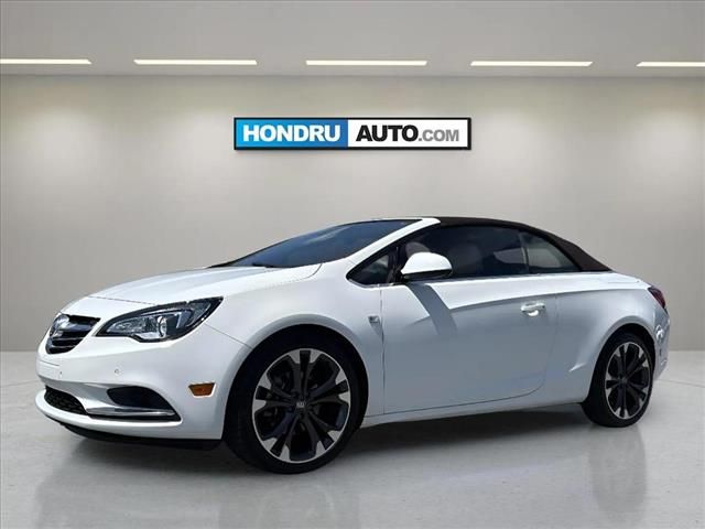 2017 Buick Cascada Premium