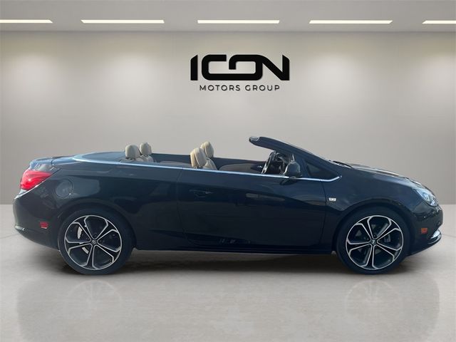 2017 Buick Cascada Premium