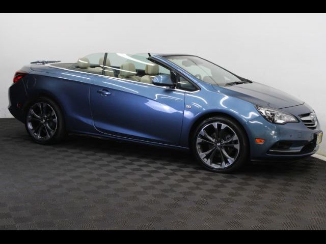 2017 Buick Cascada Premium