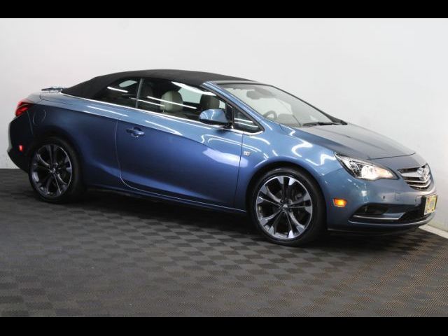 2017 Buick Cascada Premium