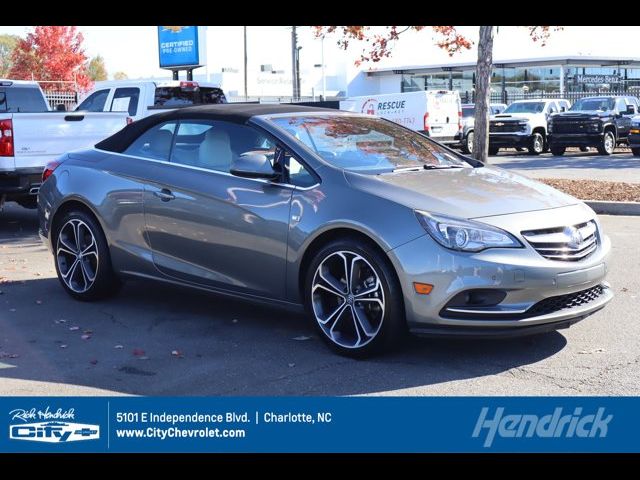 2017 Buick Cascada Premium