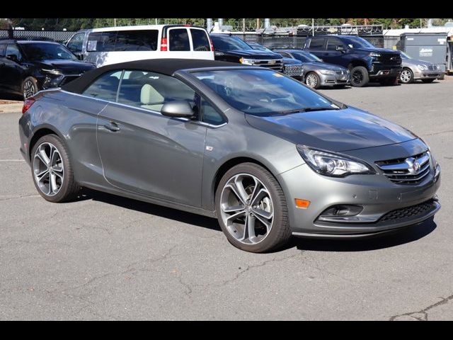 2017 Buick Cascada Premium