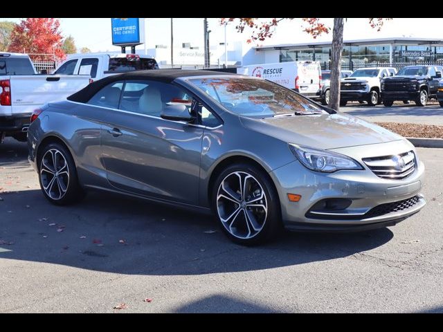 2017 Buick Cascada Premium