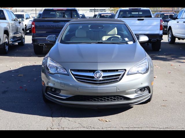 2017 Buick Cascada Premium