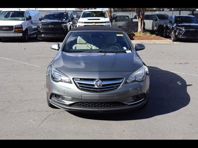 2017 Buick Cascada Premium