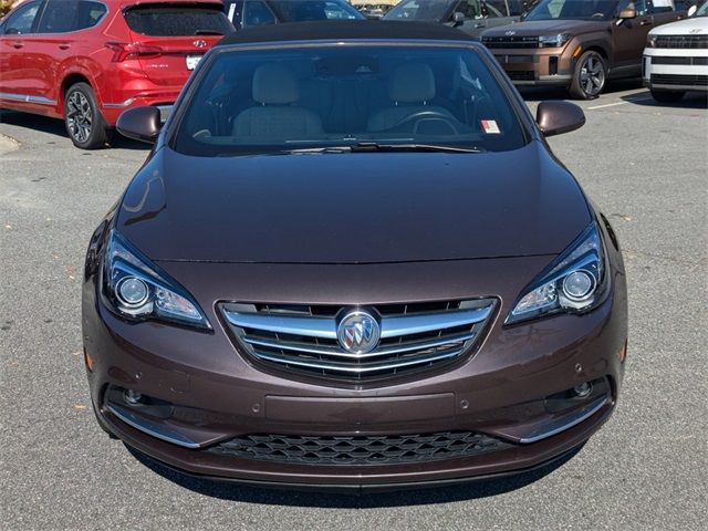 2017 Buick Cascada Premium