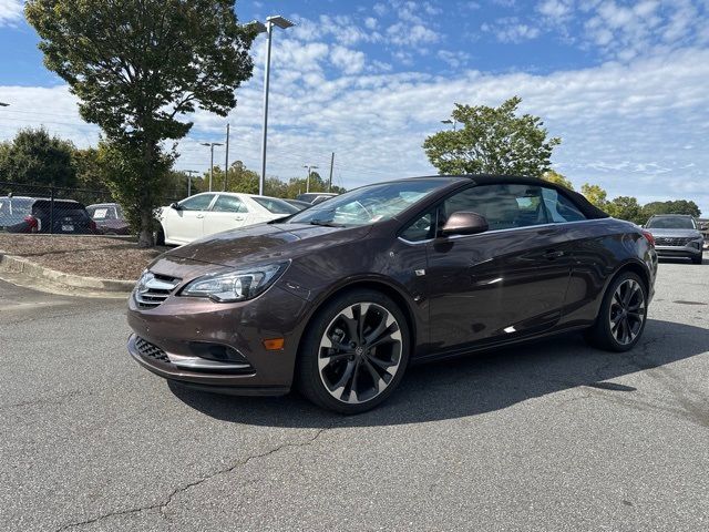 2017 Buick Cascada Premium