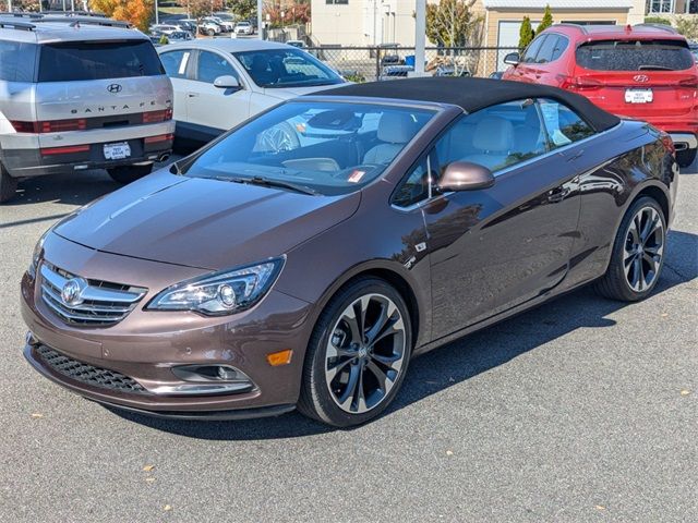 2017 Buick Cascada Premium