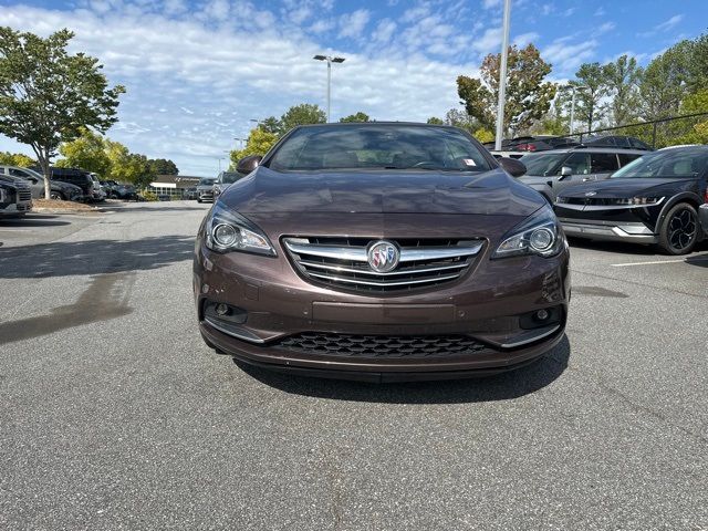 2017 Buick Cascada Premium