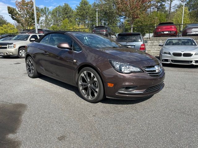 2017 Buick Cascada Premium